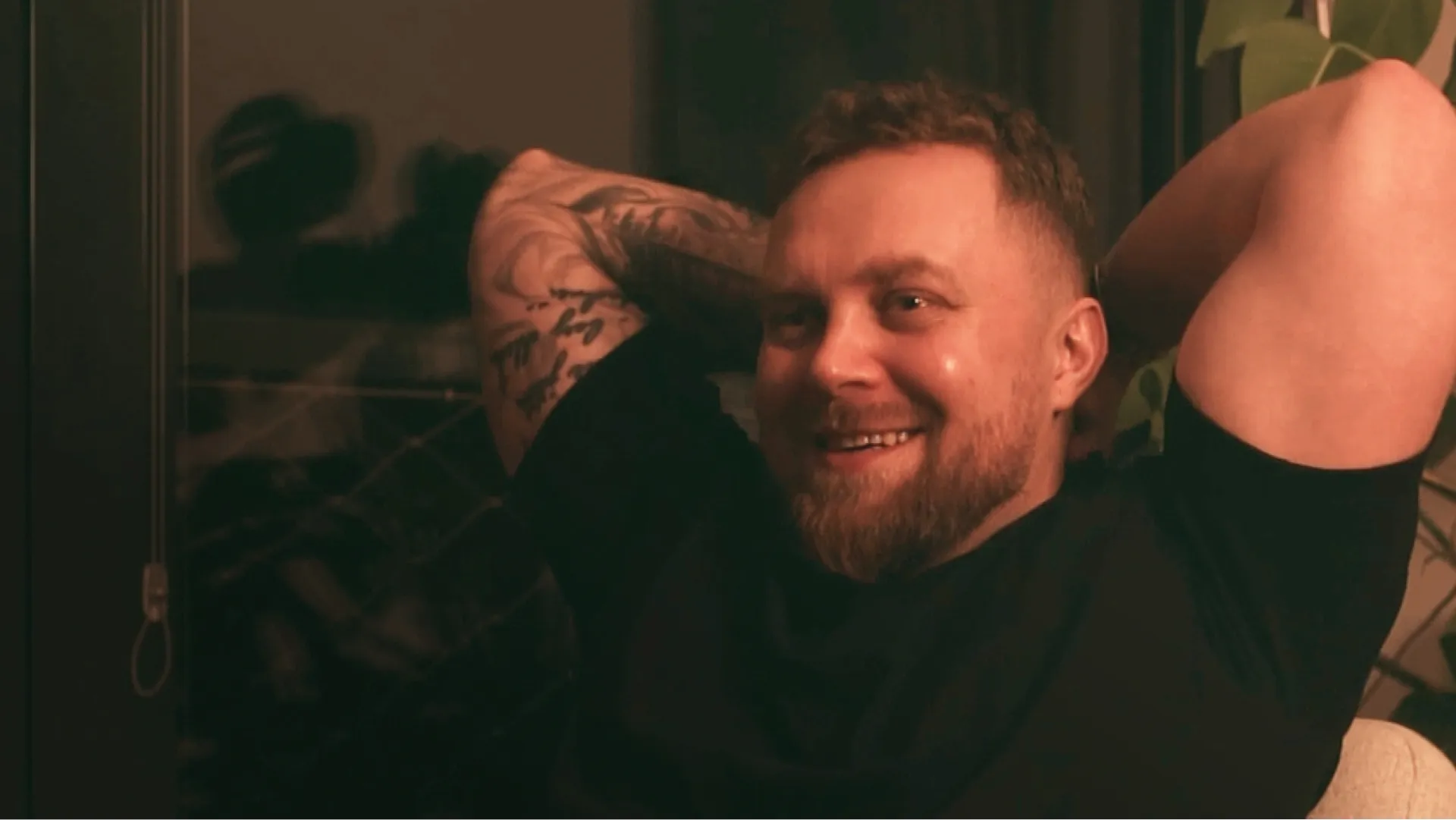 Citlivý Muž